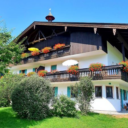 Apartamento Gschwendtnerhof App10 Krausw Aschau im Chiemgau Exterior foto