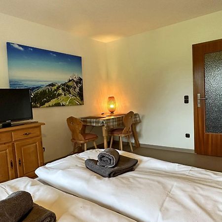 Apartamento Gschwendtnerhof App10 Krausw Aschau im Chiemgau Exterior foto