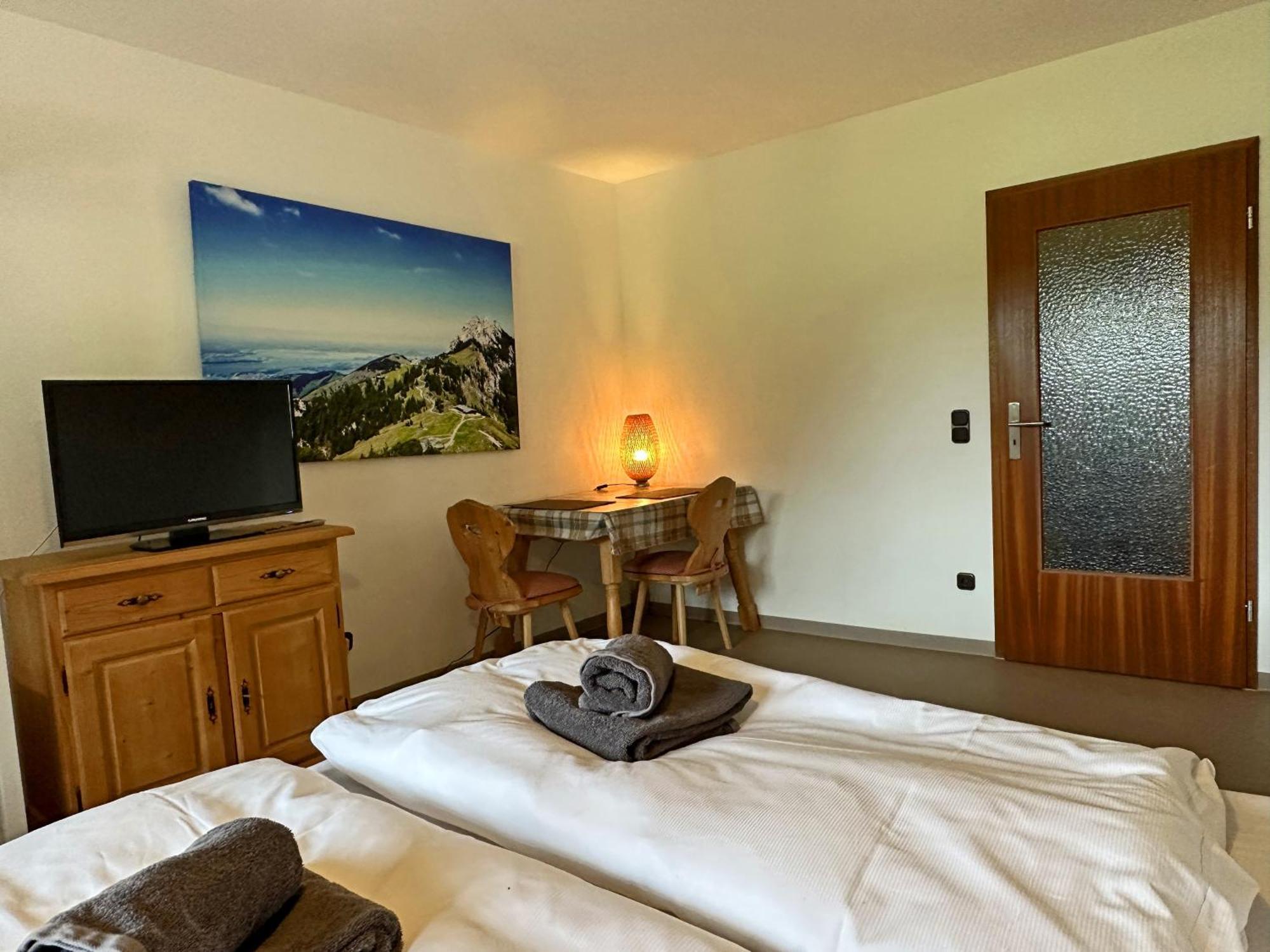 Apartamento Gschwendtnerhof App10 Krausw Aschau im Chiemgau Exterior foto
