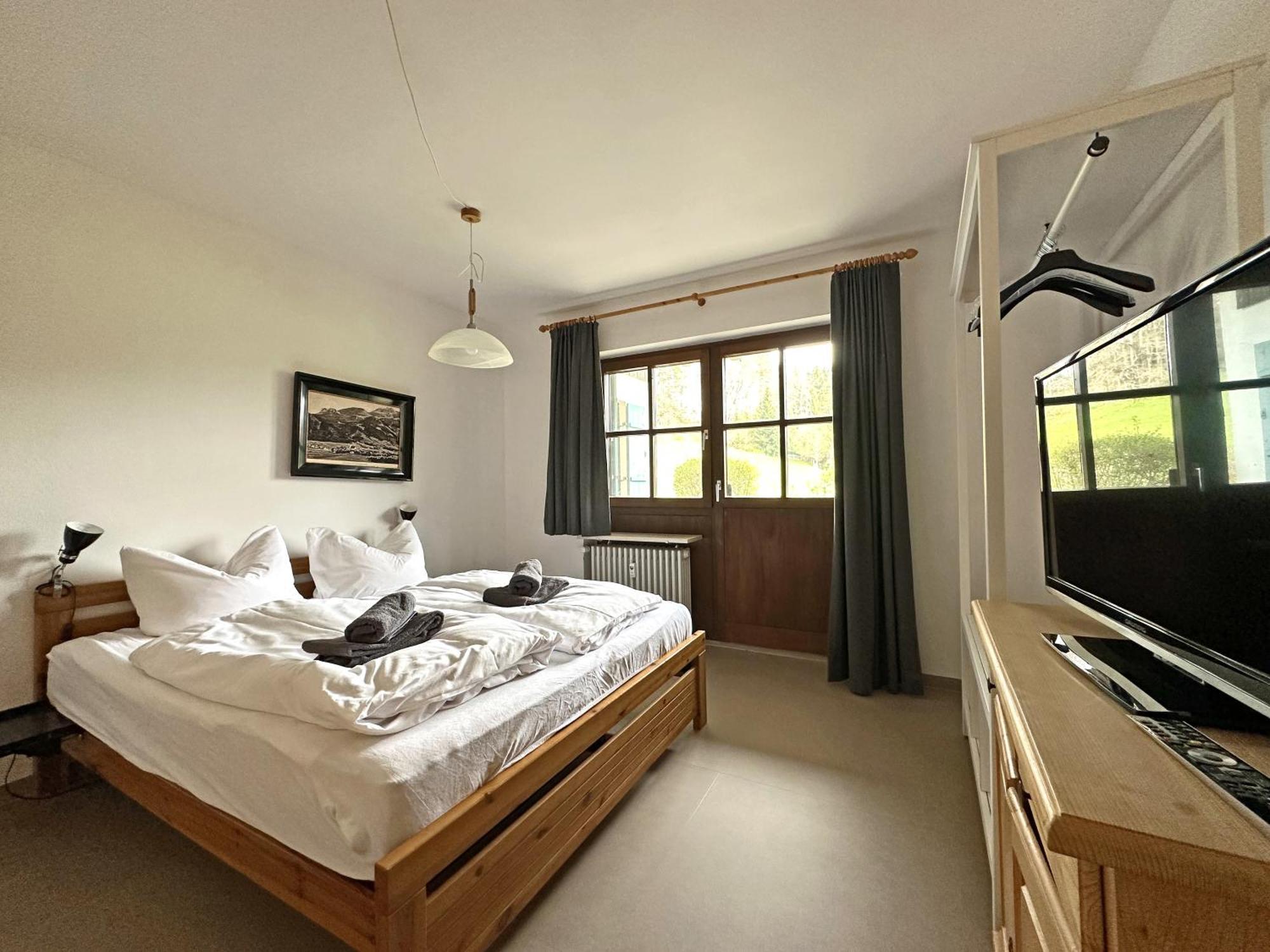 Apartamento Gschwendtnerhof App10 Krausw Aschau im Chiemgau Exterior foto
