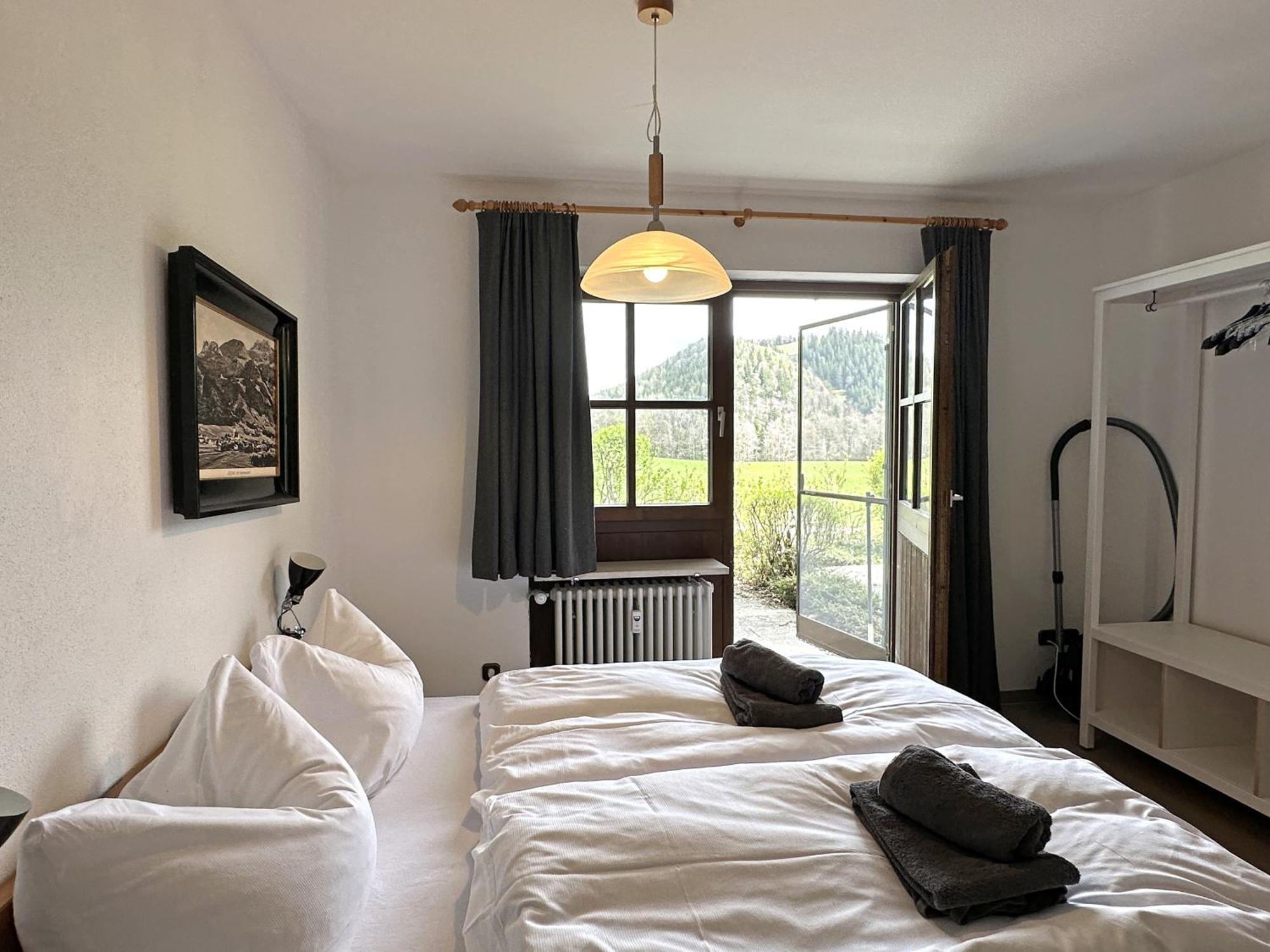 Apartamento Gschwendtnerhof App10 Krausw Aschau im Chiemgau Exterior foto